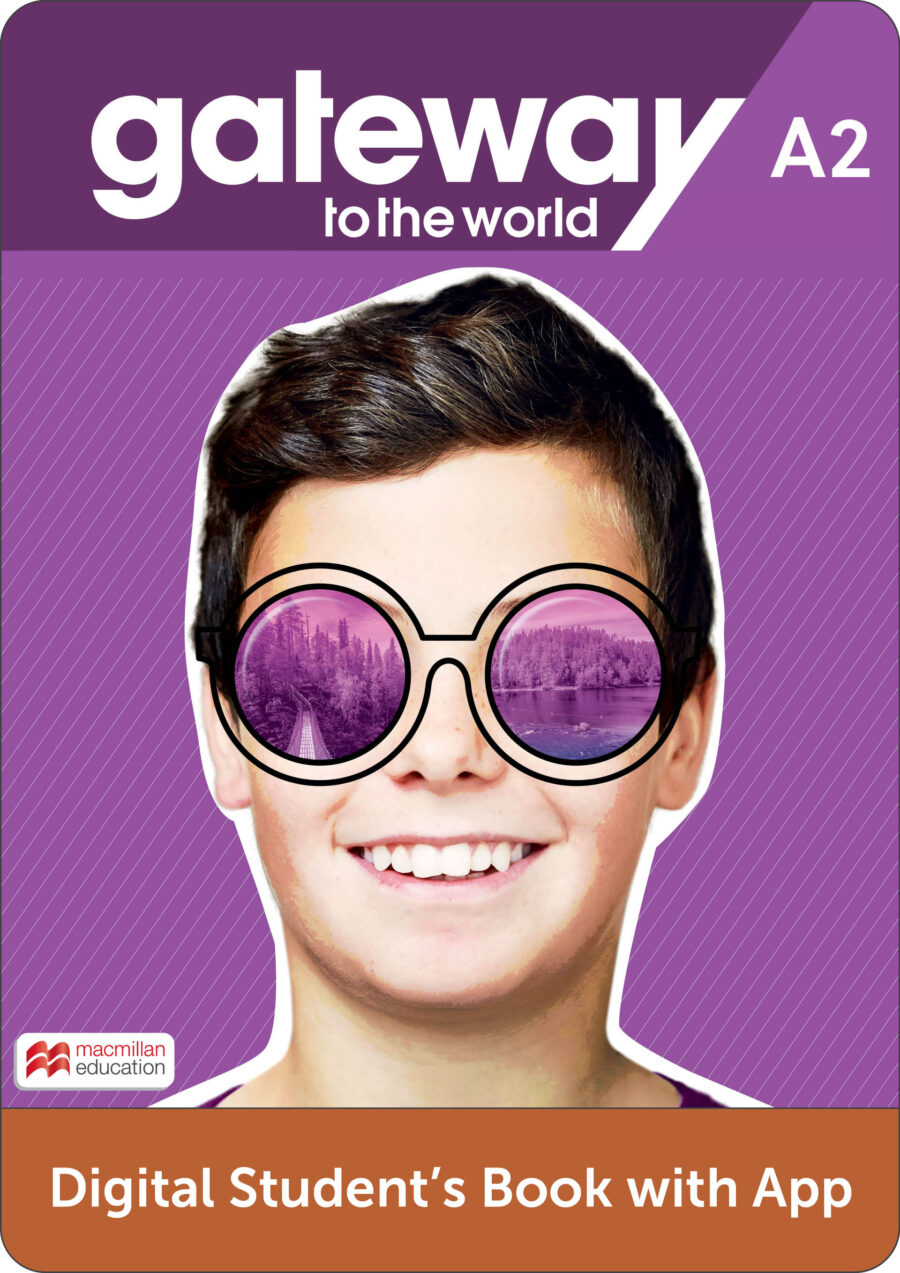 LICENCIA DIGITAL - Gateway to the World A2 Digital Student's Book with App