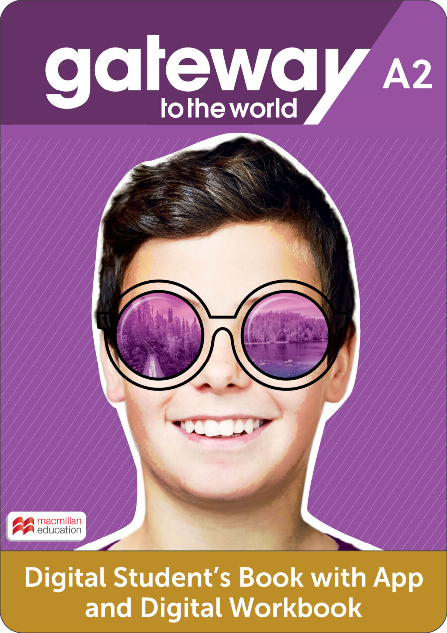 LICENCIA DIGITAL - Gateway to the World A2 Digital Student's Book with App and Digital Workbook