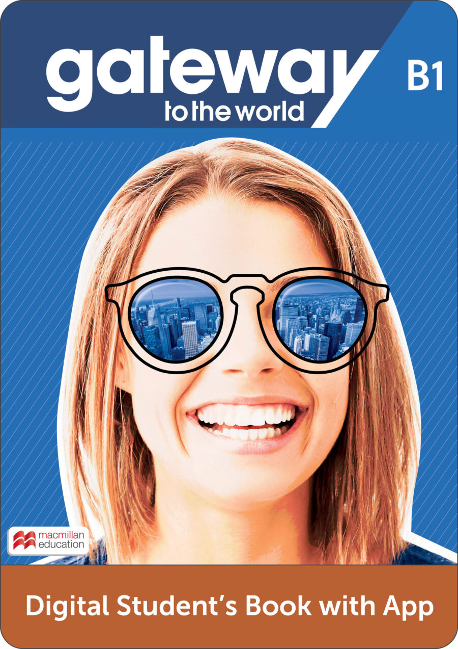 LICENCIA DIGITAL - Gateway to the World B1 Digital Student's Book with App