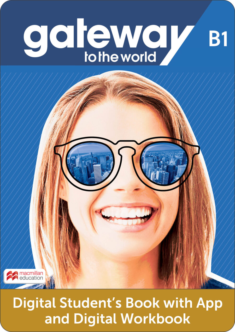 LICENCIA DIGITAL - Gateway to the World B1 Digital Student's Book with App and Digital Workbook