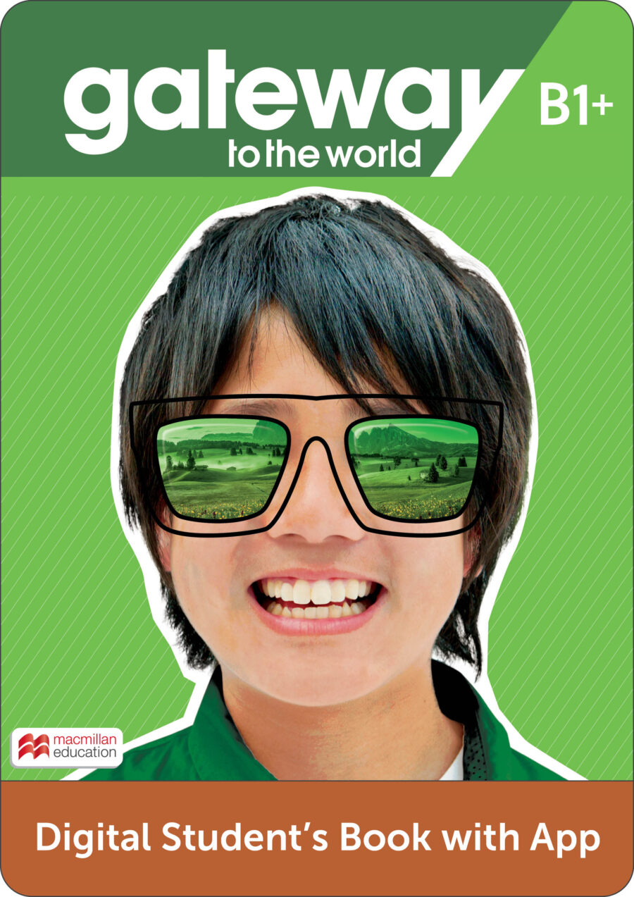 LICENCIA DIGITAL - Gateway to the World B1+ Digital Student's Book with App