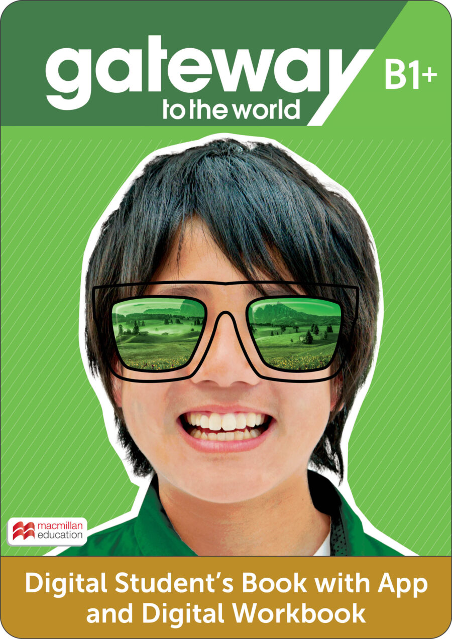 LICENCIA DIGITAL - Gateway to the World B1+ Digital Student's Book with App and Digital Workbook