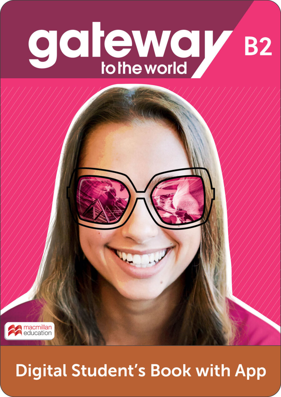 LICENCIA DIGITAL - Gateway to the World B2 Digital Student's Book with App