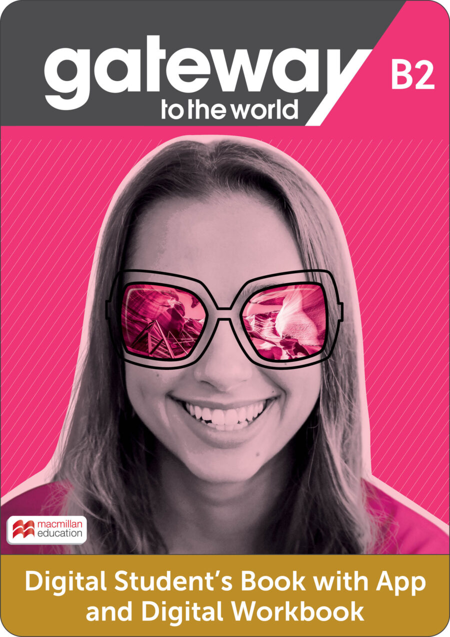 LICENCIA DIGITAL - Gateway to the World B2 Digital Student's Book with App and Digital Workbook
