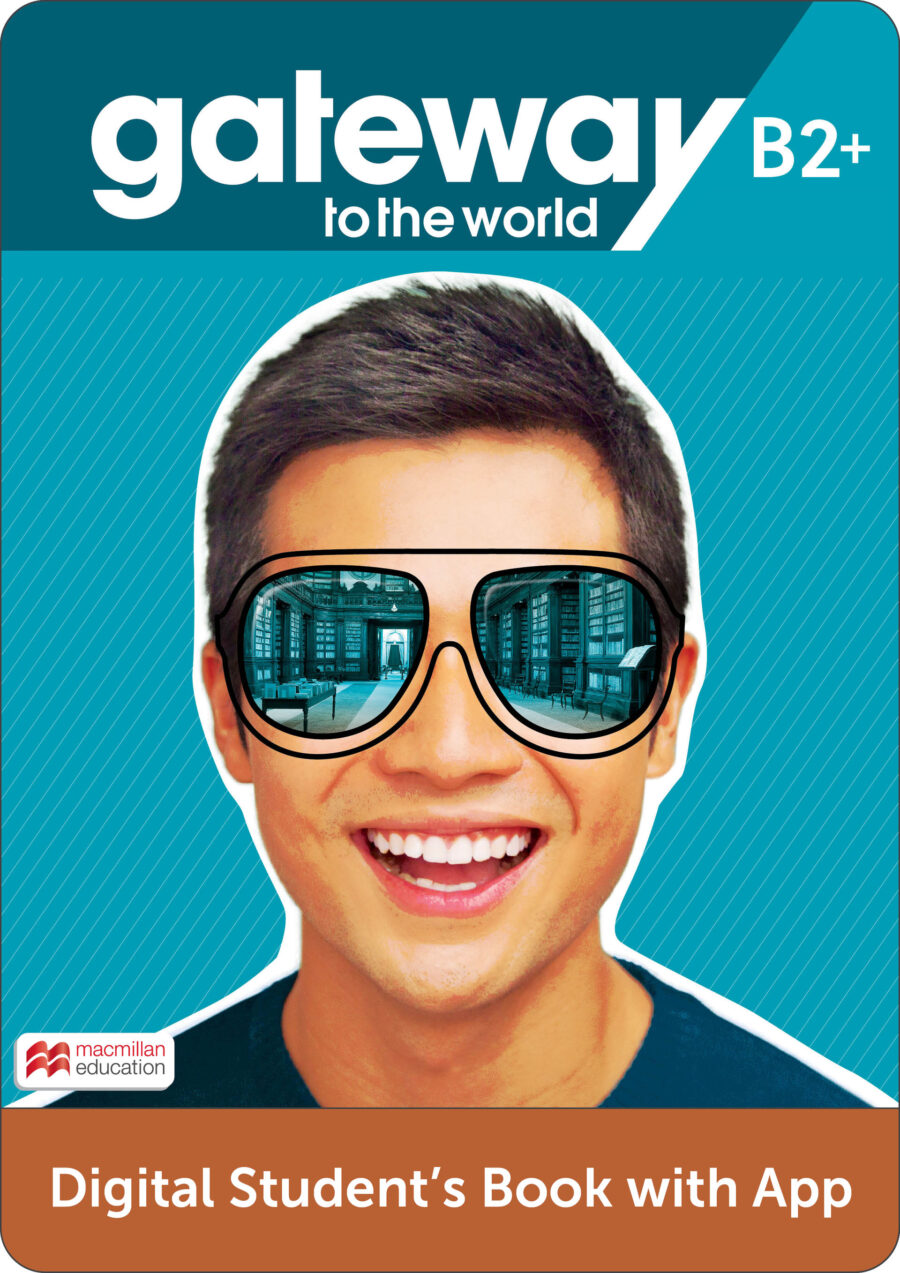 LICENCIA DIGITAL - Gateway to the World B2+ Digital Student's Book with App