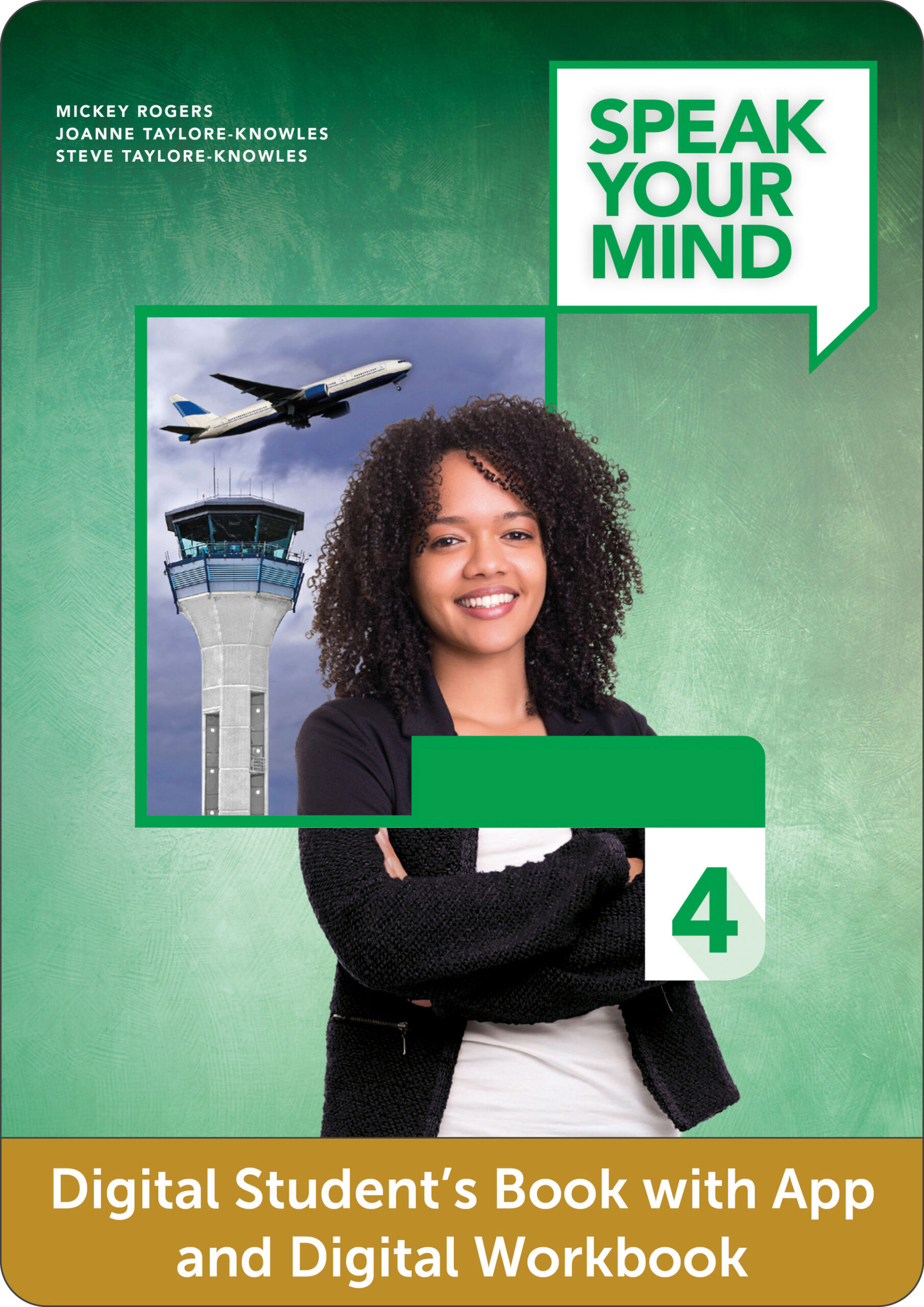 LICENCIA DIGITAL - Speak Your Mind Level 4 Digital Student’s Book and Digital Workbook with App