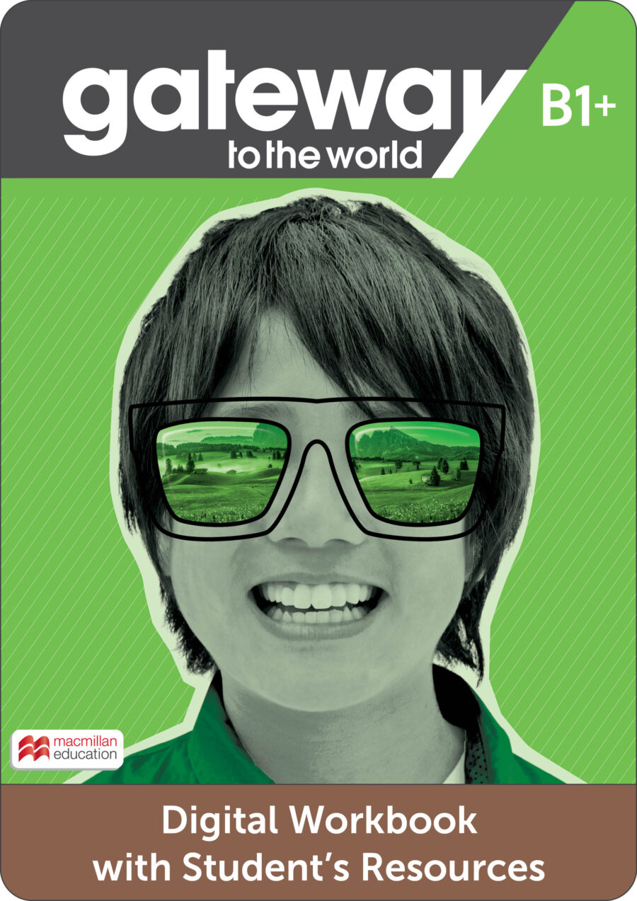 LICENCIA DIGITAL - Gateway to the World B1+ Digital Workbook with Student's Resources