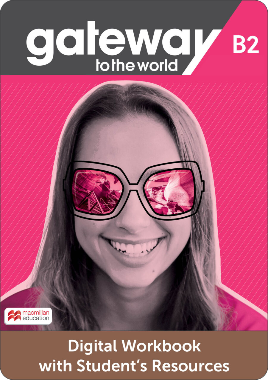 LICENCIA DIGITAL - Gateway to the World B2 Digital Workbook with Student's Resources