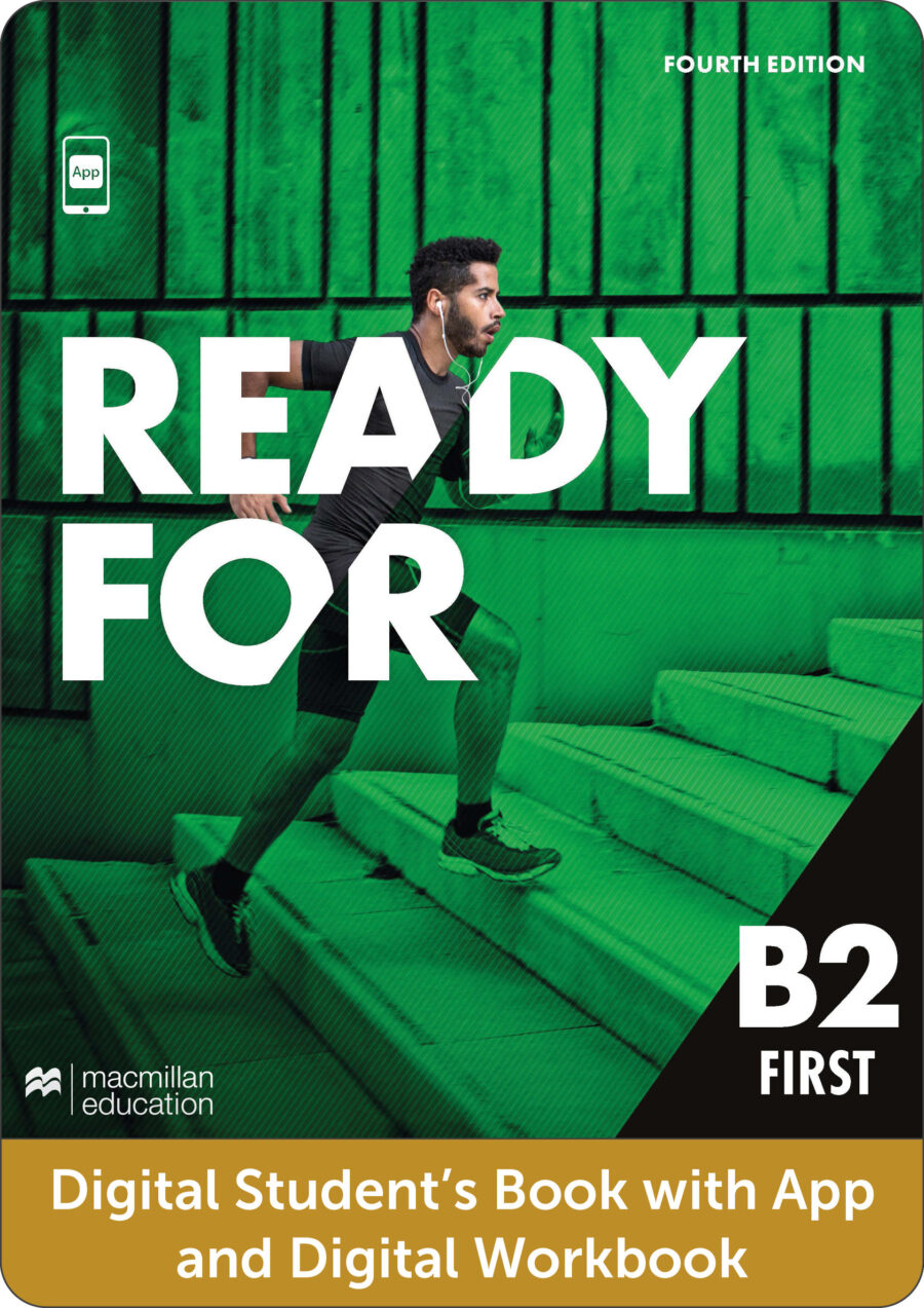 LICENCIA DIGITAL - Ready for B2 First 4th Edition Digital Student's Book with App and Digital Workbook