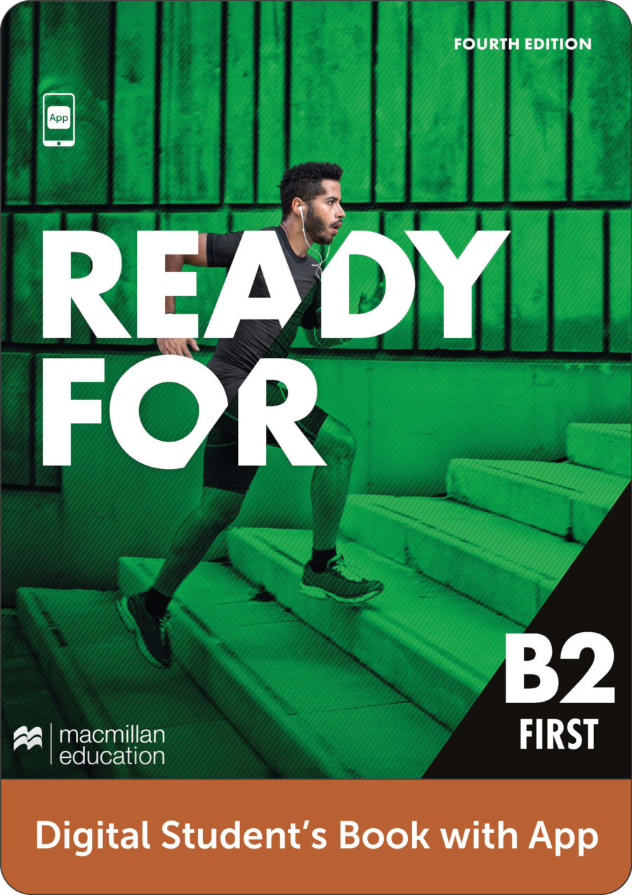 LICENCIA DIGITAL - Ready for B2 First 4th Edition Digital Student's Book with App