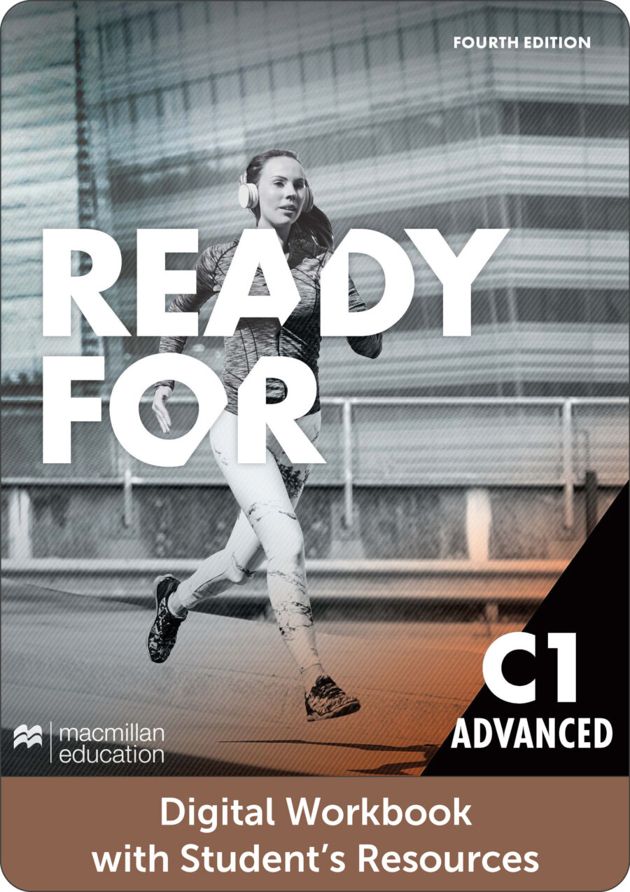 LICENCIA DIGITAL - Ready for C1 Advanced 4th Edition Digital Workbook with Student's Resources