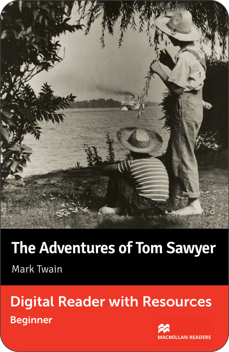 LICENCIA DIGITAL -  THE ADVENTURES OF TOM SAWYER eBook and Resources