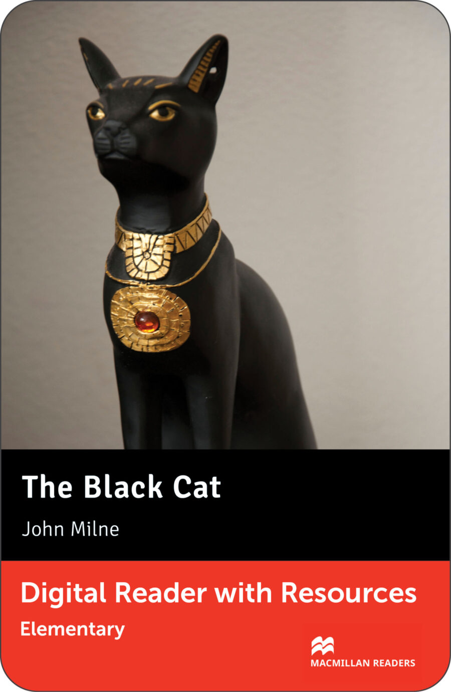 LICENCIA DIGITAL -  THE BLACK CAT eBook and Resources