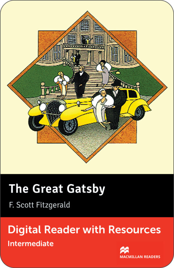 LICENCIA DIGITAL -  THE GREAT GATSBY eBook and Resources
