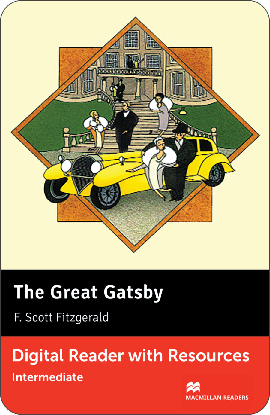 LICENCIA DIGITAL -  THE GREAT GATSBY eBook and Resources