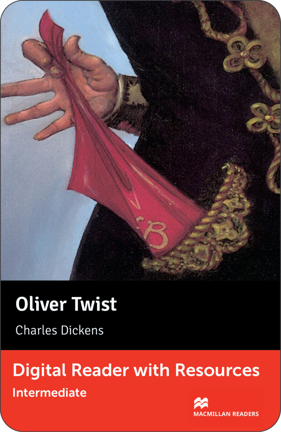 LICENCIA DIGITAL -  OLIVER TWIST eBook and Resources