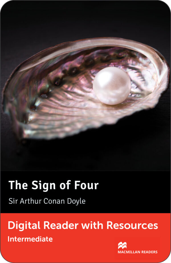 LICENCIA DIGITAL -  THE SIGN OF FOUR eBook and Resources