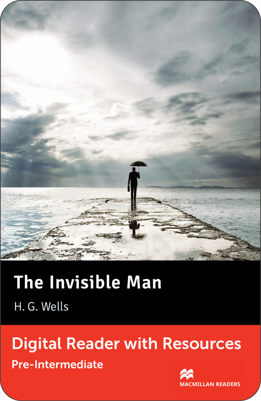 LICENCIA DIGITAL -  THE INVISIBLE MAN eBook and Resources