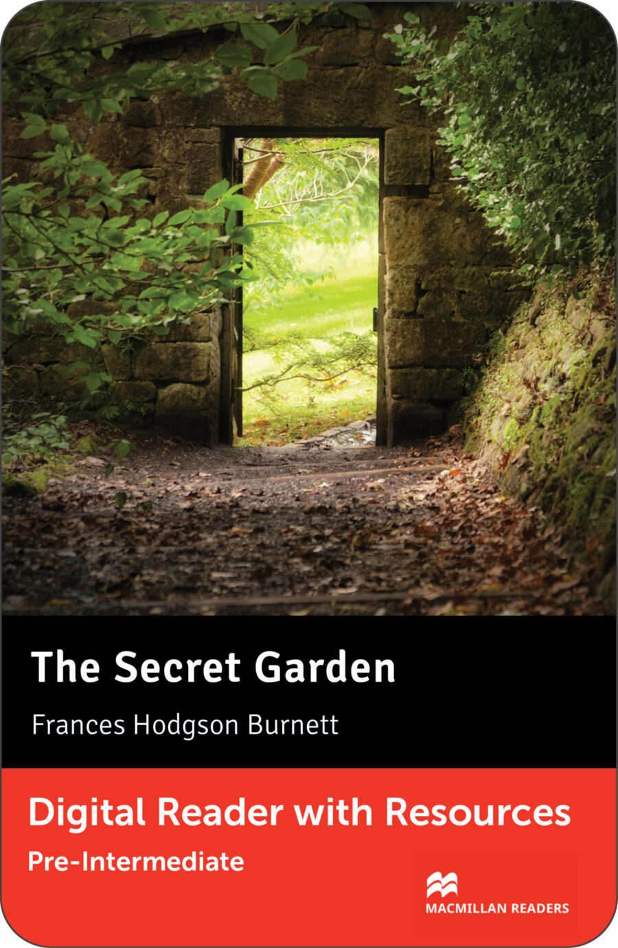 LICENCIA DIGITAL -  THE SECRET GARDEN eBook and Resources