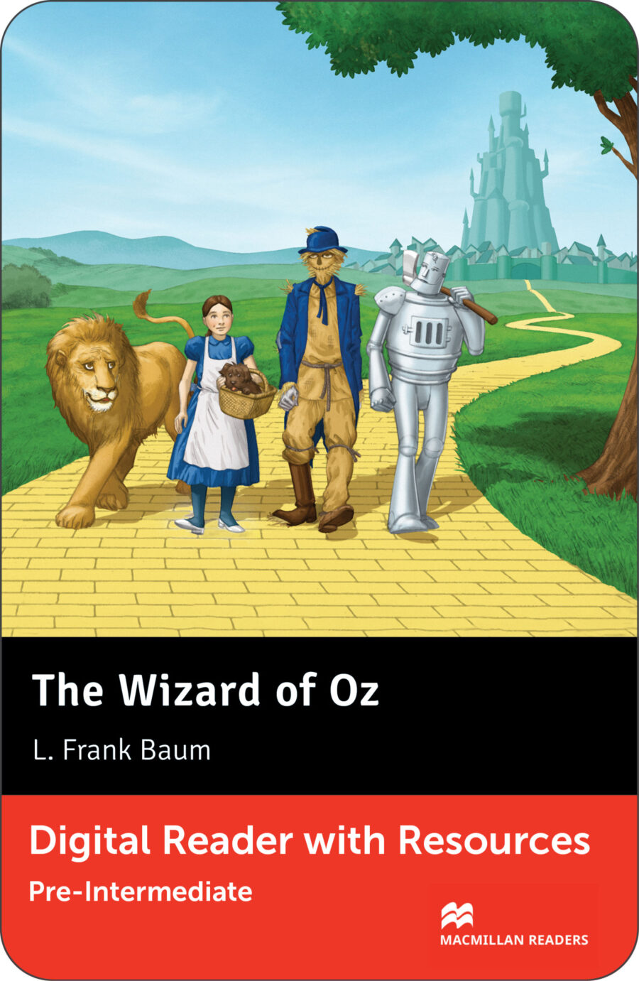 LICENCIA DIGITAL -  WIZARD OF OZ eBook and Resources