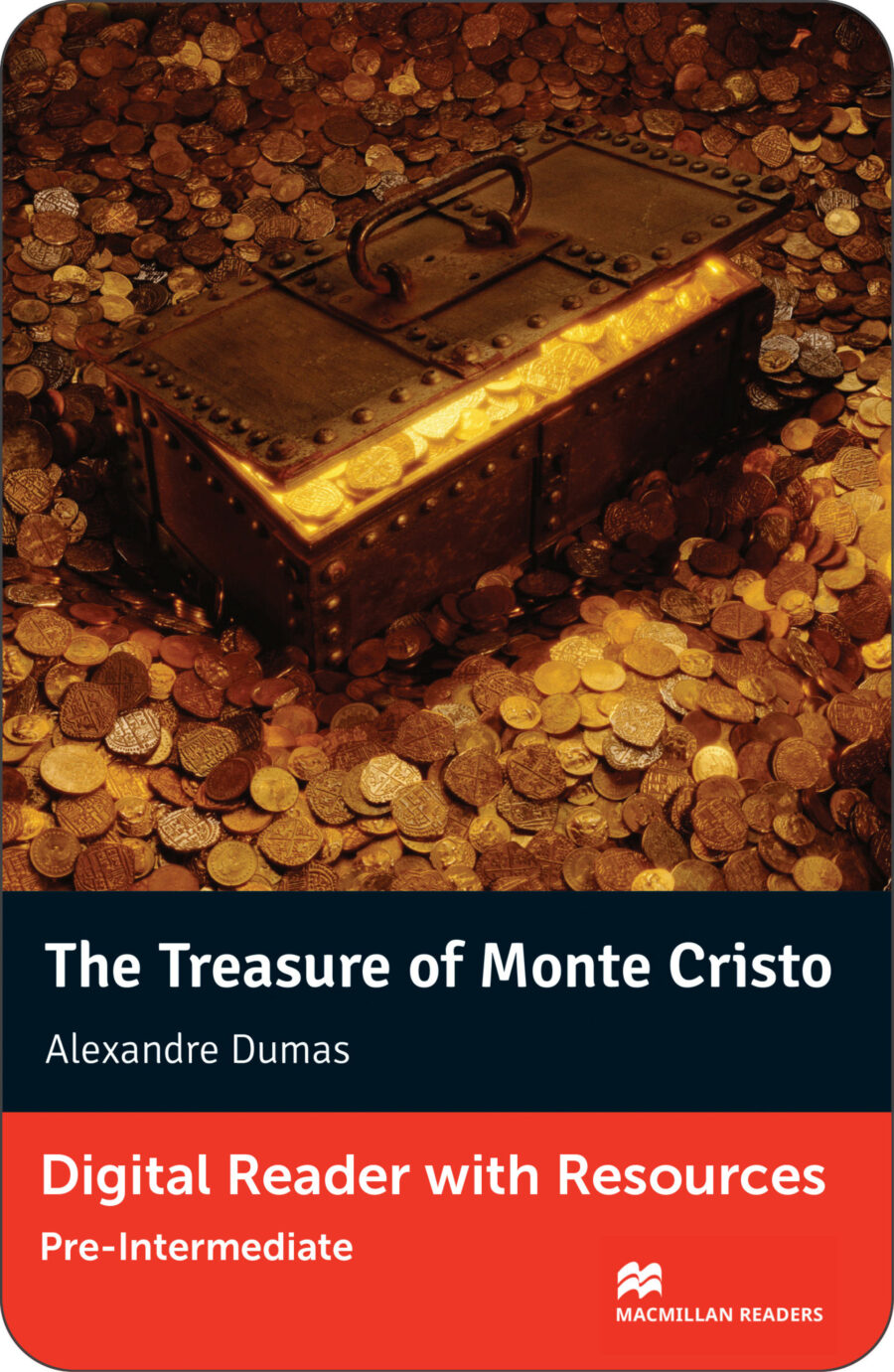 LICENCIA DIGITAL -  THE TREASURE OF MONTE CRISTO eBook and Resources