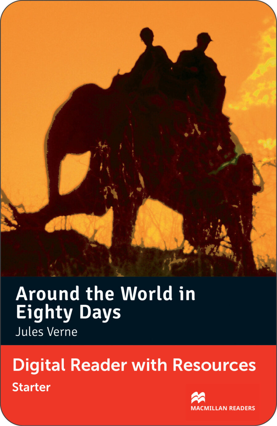 LICENCIA DIGITAL -  AROUND THE WORLD IN 80 DAYS eBook and Resources