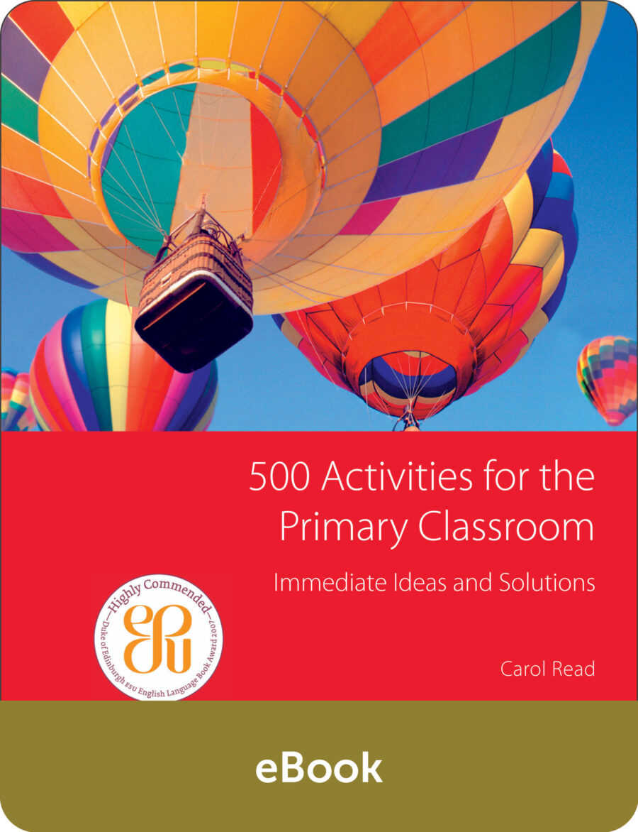 LICENCIA DIGITAL - 500 Activities for the Primary Classroom