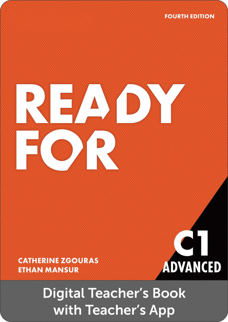 LICENCIA DIGITAL - Ready for C1 Advanced 4th Edition Digital Teacher's Book with Teacher's App