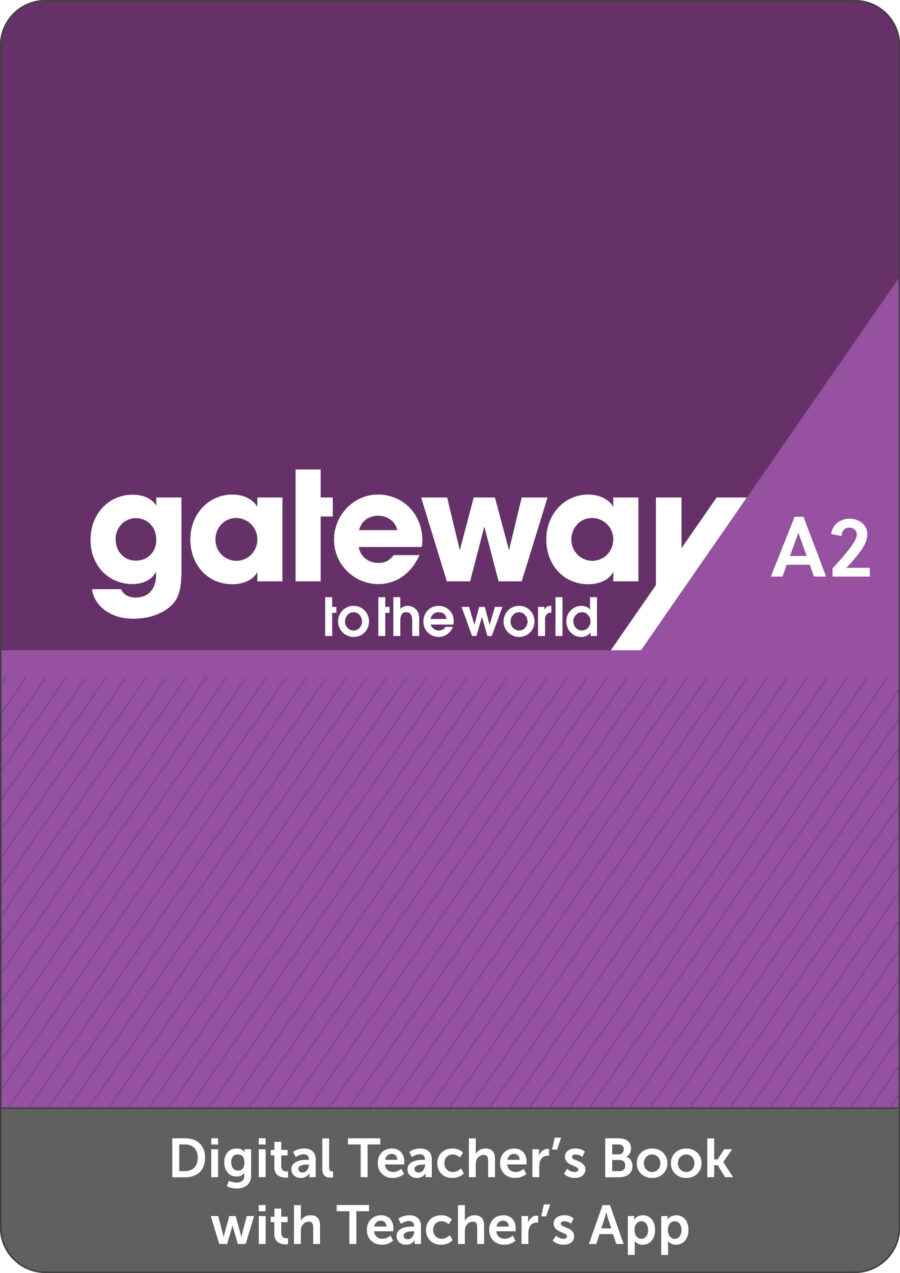 LICENCIA DIGITAL - Gateway to the World A2 Digital Teacher's Book with Teacher's App