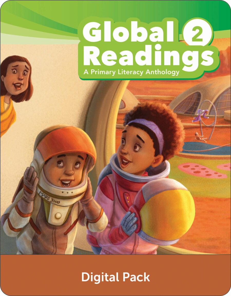 LICENCIA DIGITAL - Global Readings - A Primary Literacy Anthology Level 2 Digital Pack
