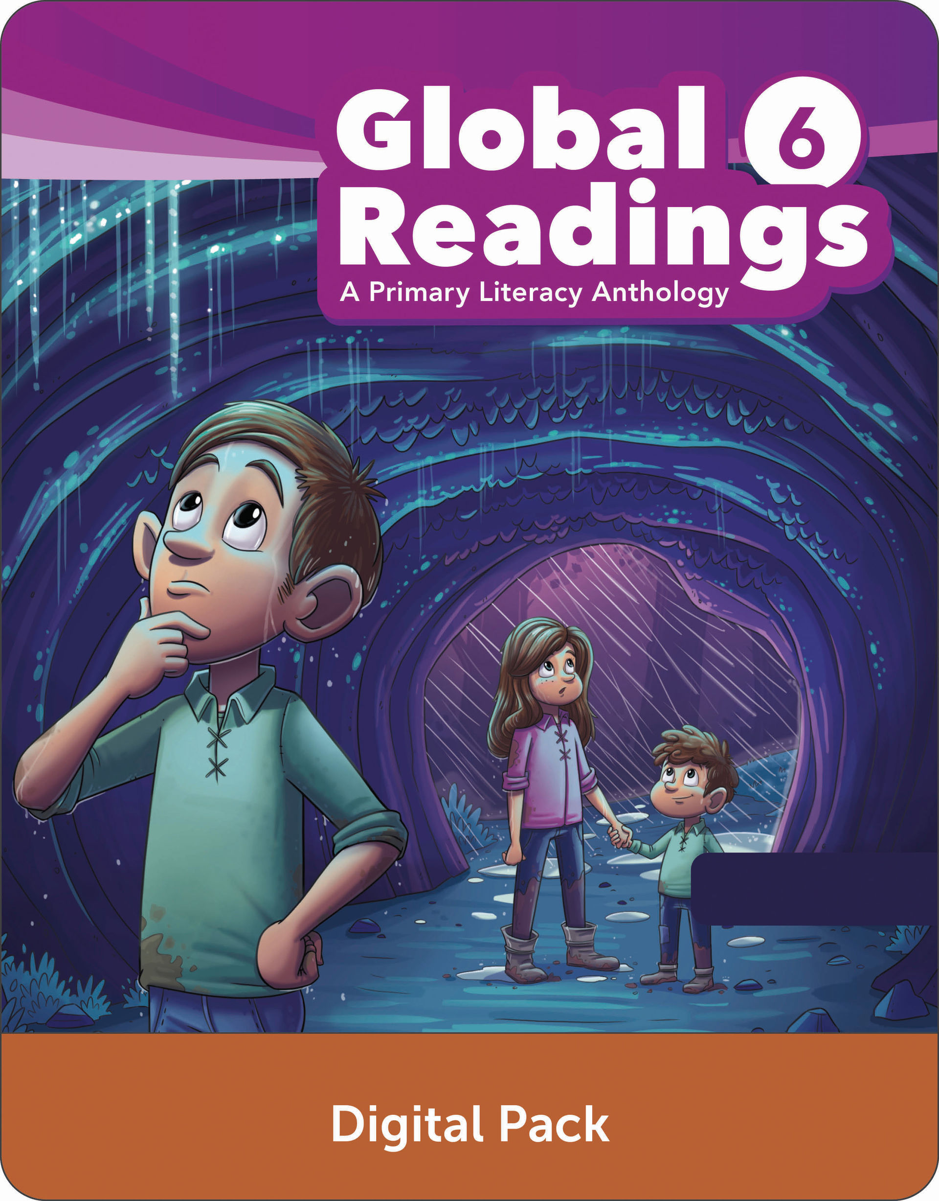 LICENCIA DIGITAL - Global Readings - A Primary Literacy Anthology Level 6 Digital Pack
