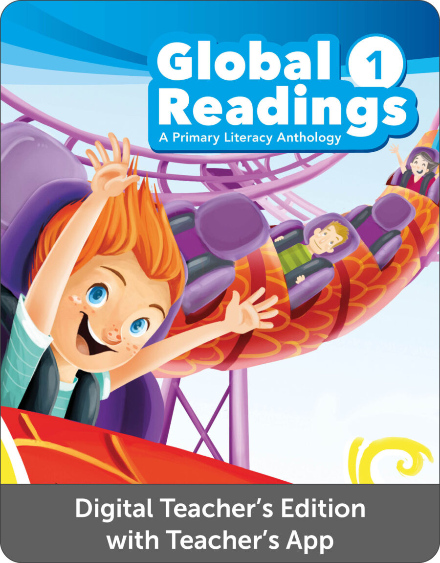 LICENCIA DIGITAL - Global Readings - A Primary Literacy Anthology Level 1 Digital Teacher's Edition with Teacher's App