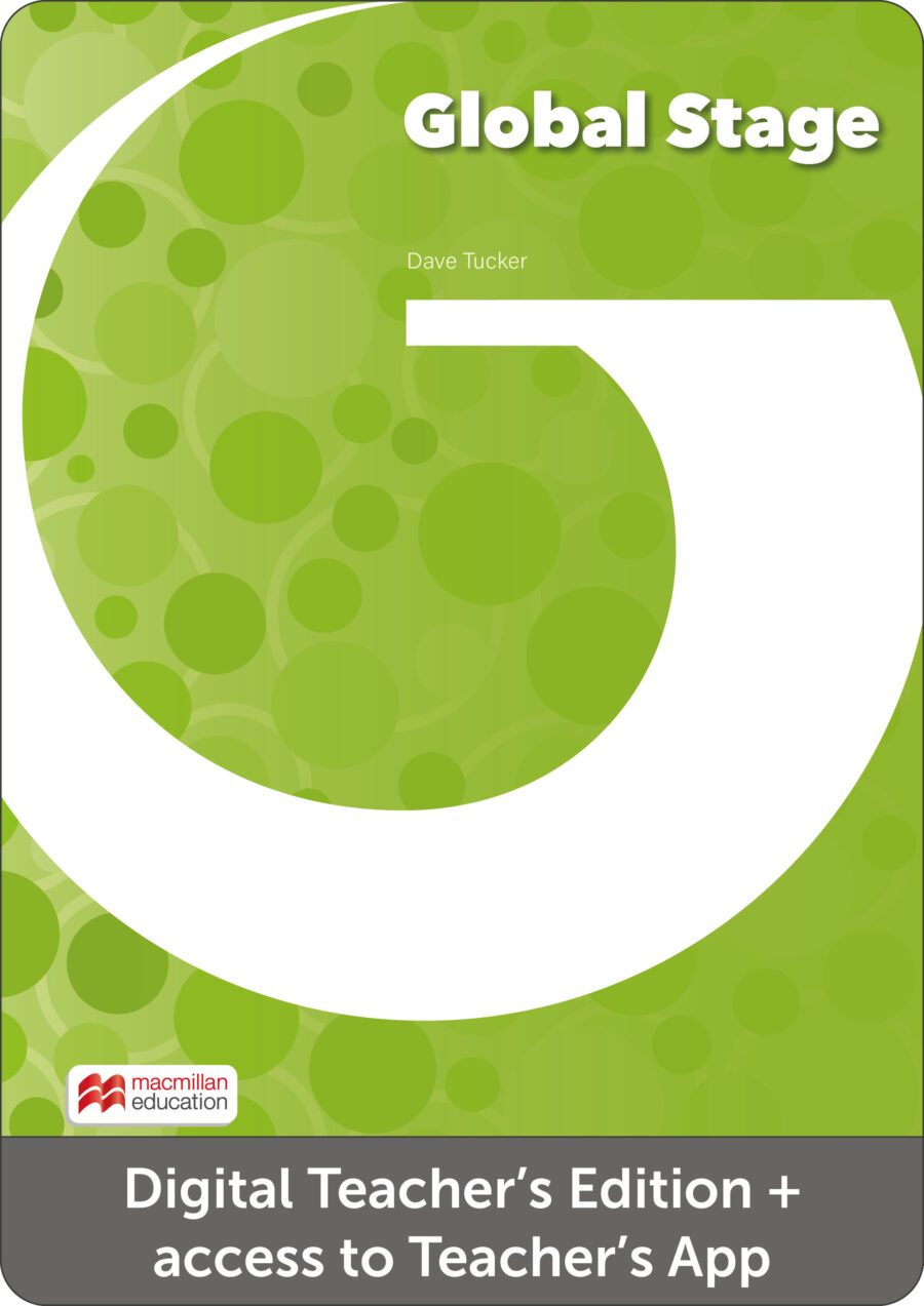 LICENCIA DIGITAL - Global Stage Level 2 Digital Teacher's Book with Teacher's App