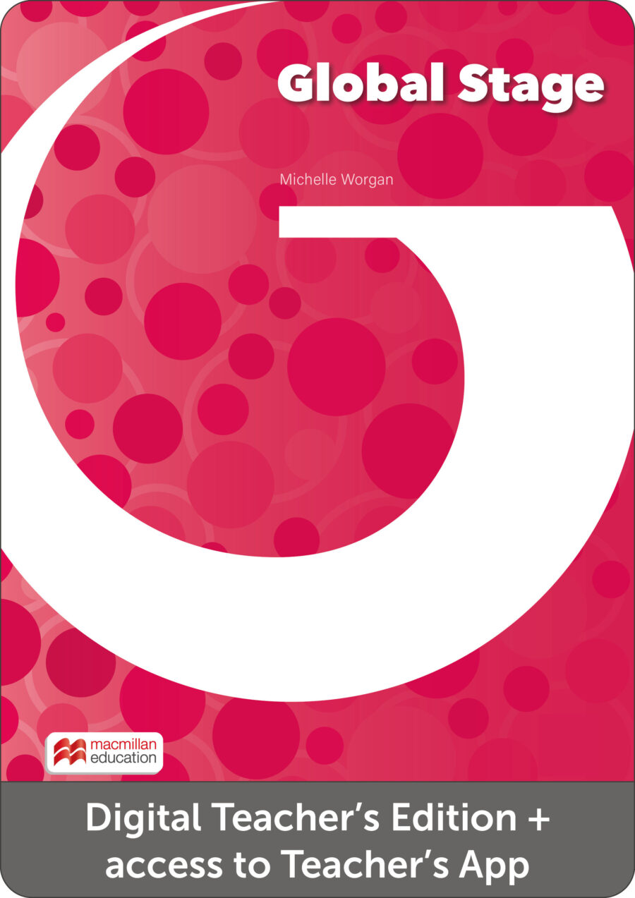 LICENCIA DIGITAL - Global Stage Level 5 Digital Teacher's Book with Navio App