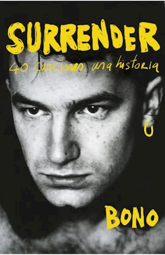 SURRENDER 40 CANCIONES, UNA HISTORIA