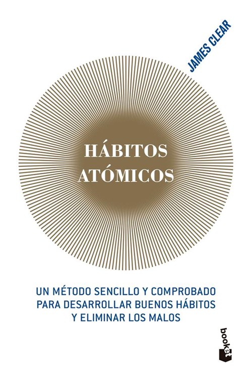 HABITOS ATOMICOS - TAPA DURA