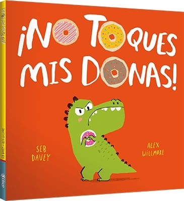 NO TOQUES MIS DONAS - INTERACTIVOS