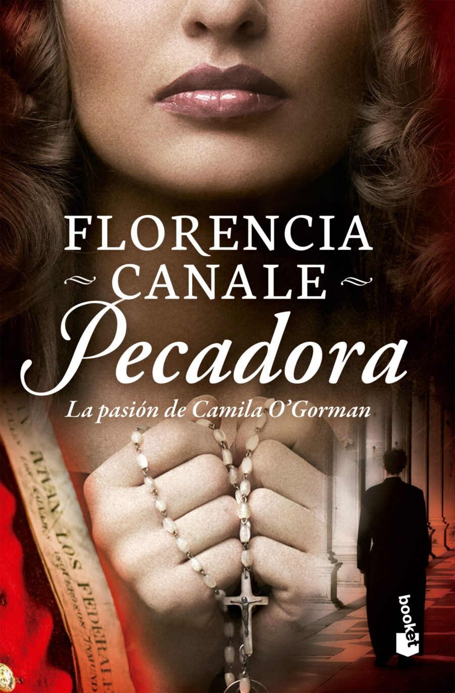 PECADORA - BOOKET