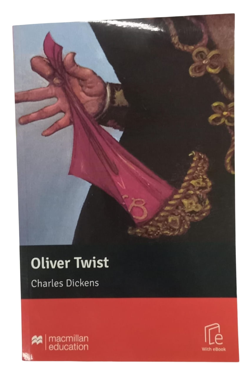 OLIVER TWIST  - MACMILLAN INT