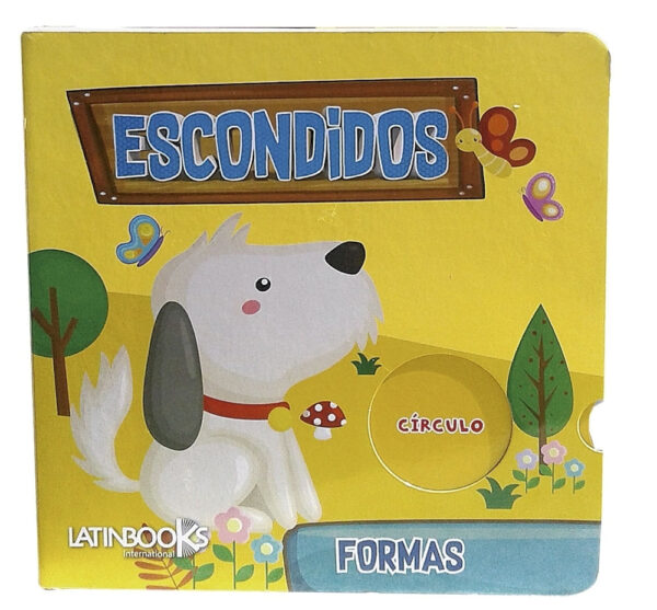 FORMAS - ESCONDIDOS