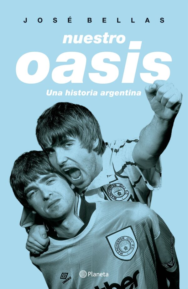 NUESTRO OASIS - UNA HISTORIA ARGENTINA