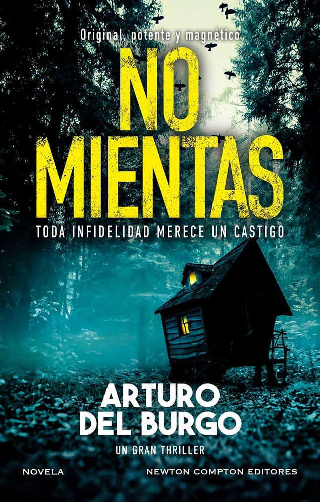 NO MIENTAS - TD