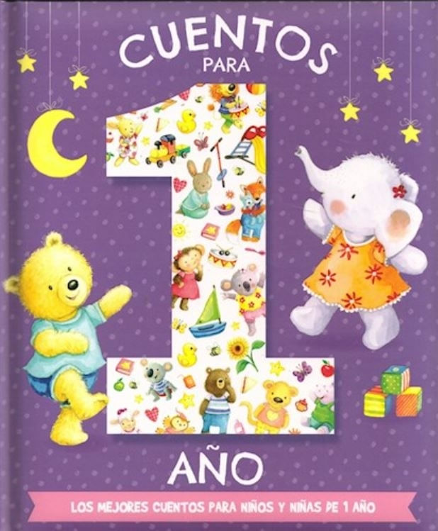 CUENTOS PARA NIÑOS Y NIÑAS DE 1 AÑO