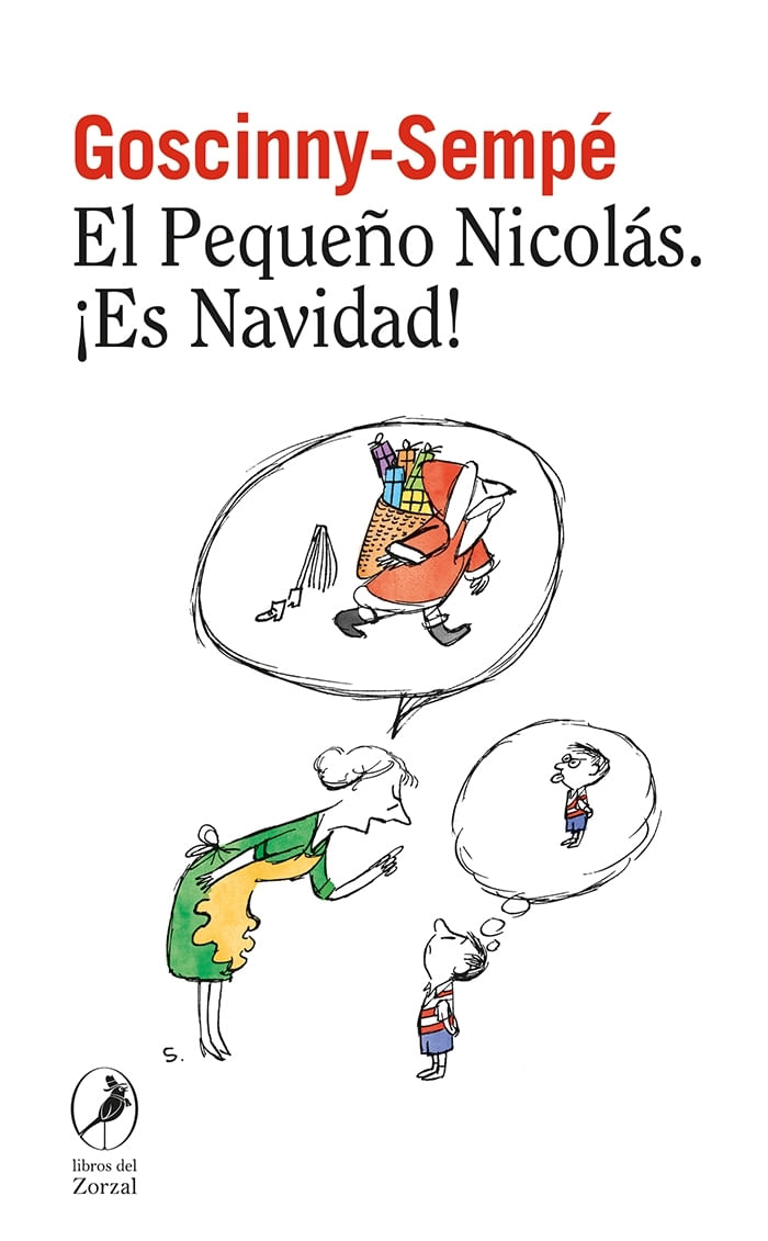 PEQUEÑO NICOLAS, EL - ¡ES NAVIDAD!