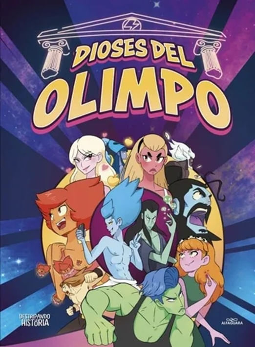 DIOSES DEL OLIMPO, LOS
