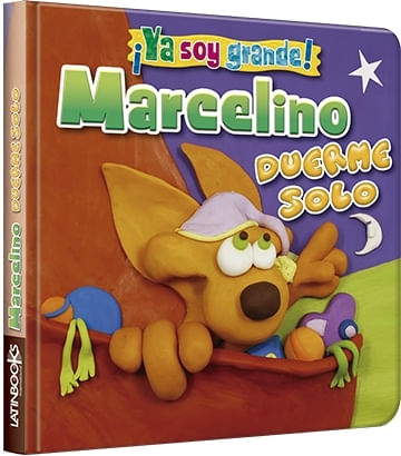 MARCELINO DUERME SOLO
