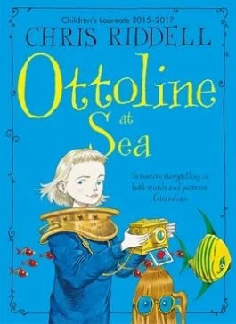 OTTOLINE AT SEA