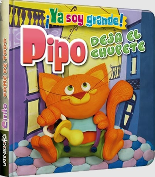 PIPO DEJA EL CHUPETE