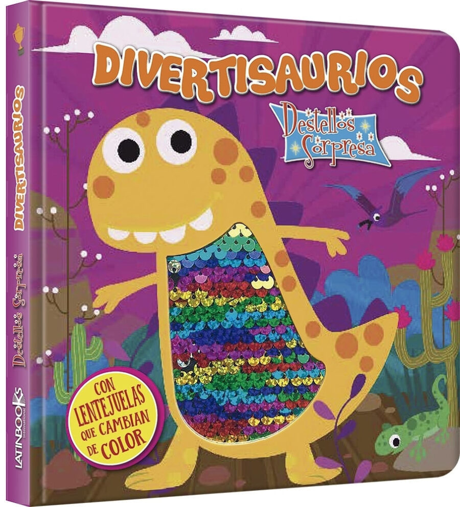 DIVERTISAURIOS - DESTELLOS SORPRESA