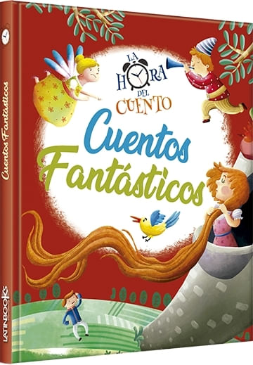 HORA DEL CUENTO -CUENTOS FANTASTICOS